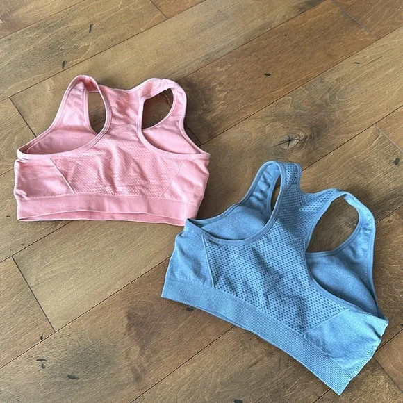 Bundle - Two Breathable Sports Bras - Picture 5 of 5